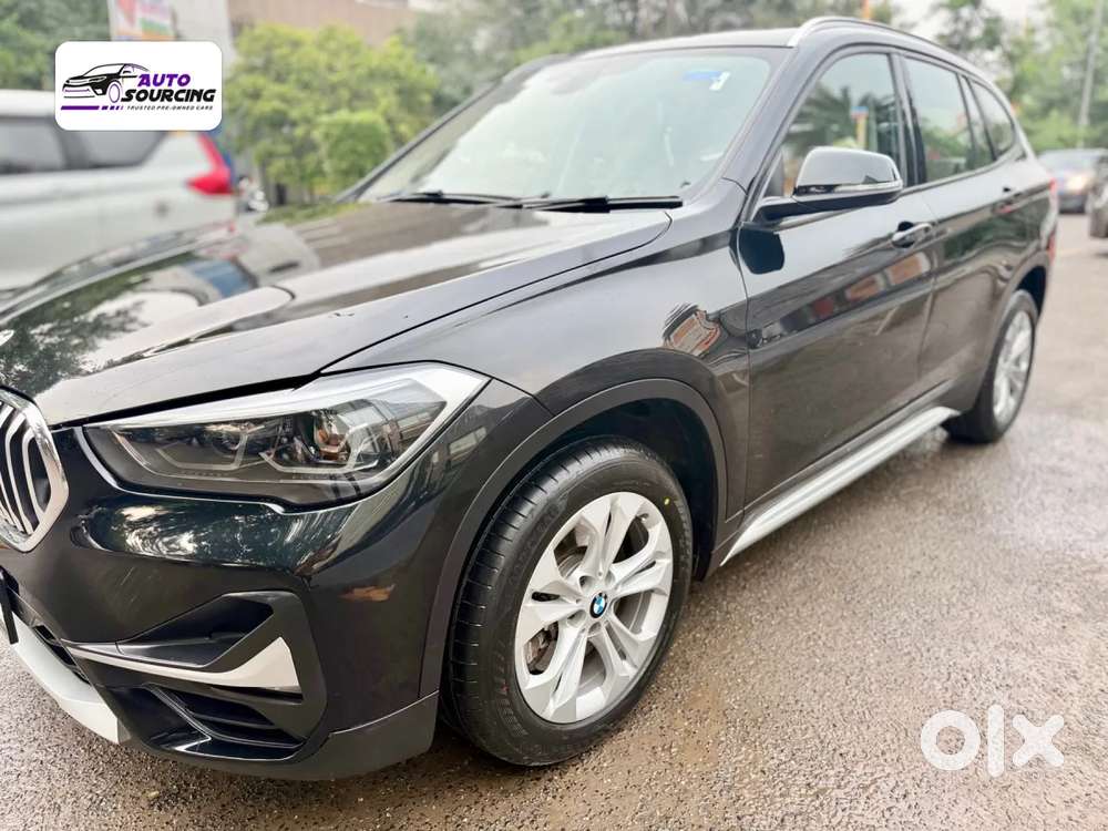 Bmw X1 2.0 Sdrive20i Xline, 2021, Petrol