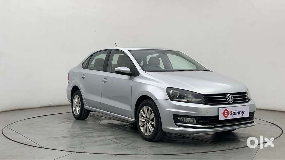 Volkswagen Vento 1.6 Highline, 2018, Petrol