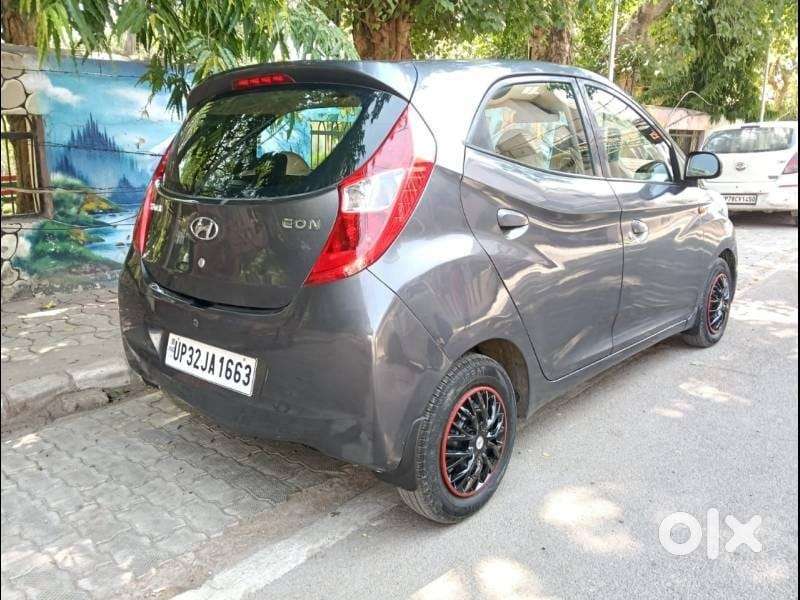 Hyundai Eon Era +, 2017