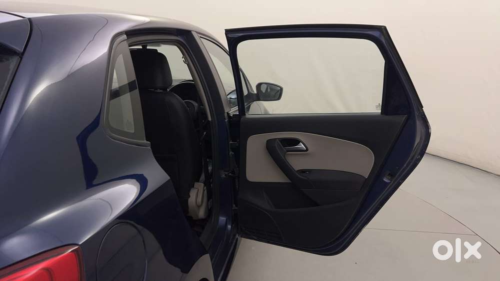 Volkswagen Polo 2009-2013 Petrol Highline 1.2l, 2014, Petrol