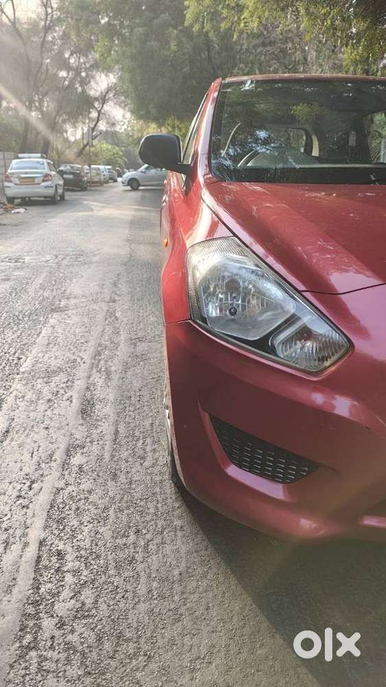 Datsun Go Plus T, 2015, Petrol