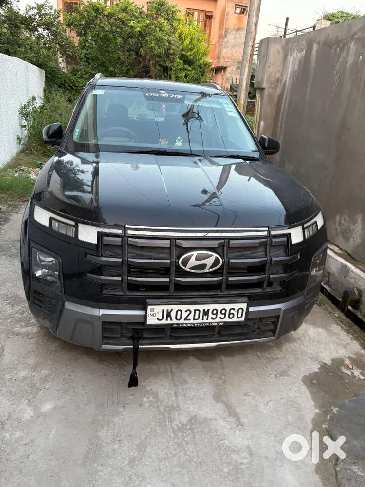 Hyundai Creta Facelift 2024 Petrol Well Maintained