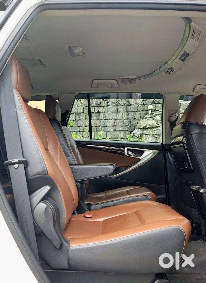 Toyota Innova Crysta 2.8 Z, 2017, Diesel