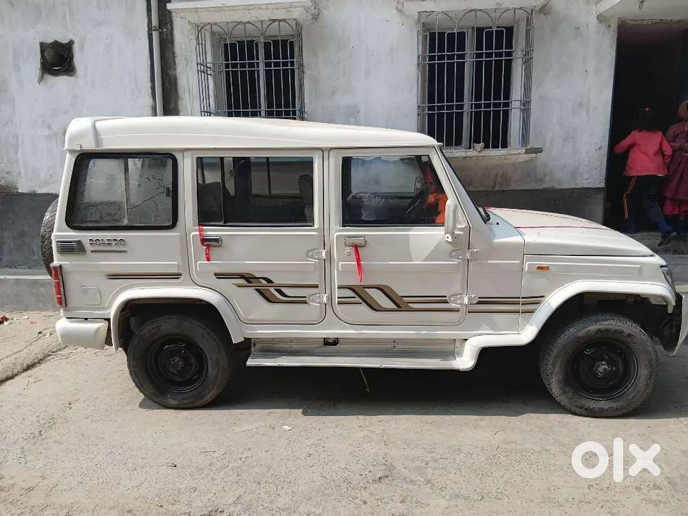Mahindra Be 6 2009