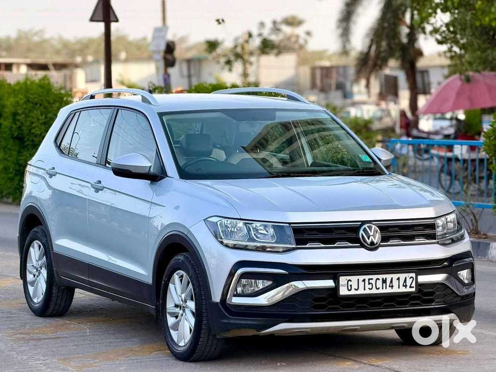 Volkswagen Taigun 1.0 Tsi Highline At, 2022, Petrol