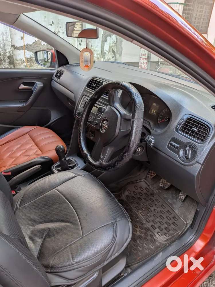 Volkswagen Polo Diesel 2014