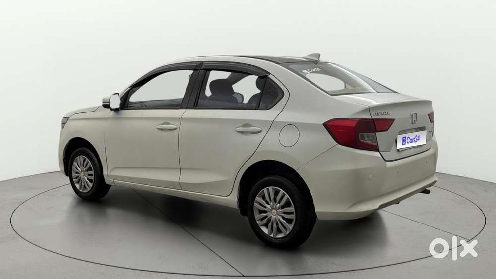 Honda Amaze S Petrol, 2021, Petrol