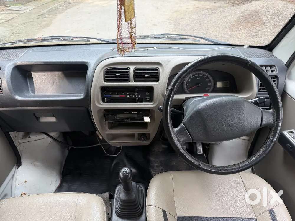 Maruti Suzuki Eeco 2016 Petrol
