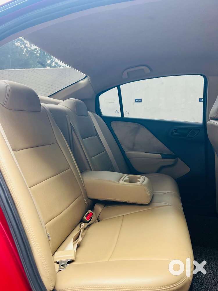 Honda City, 2019, Petrol