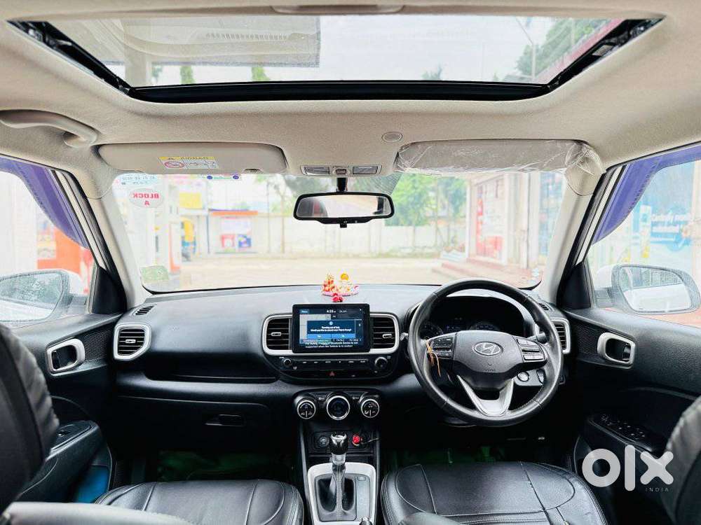 Hyundai Venue Sx Turbo, 2020, Petrol