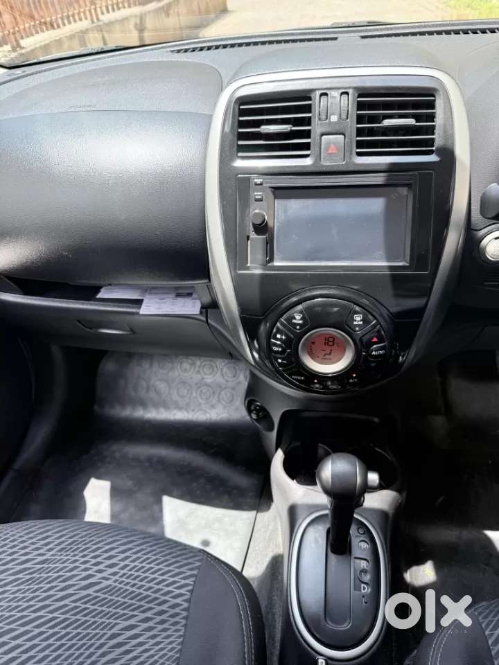 Nissan Micra Xv Cvt, 2019, Petrol