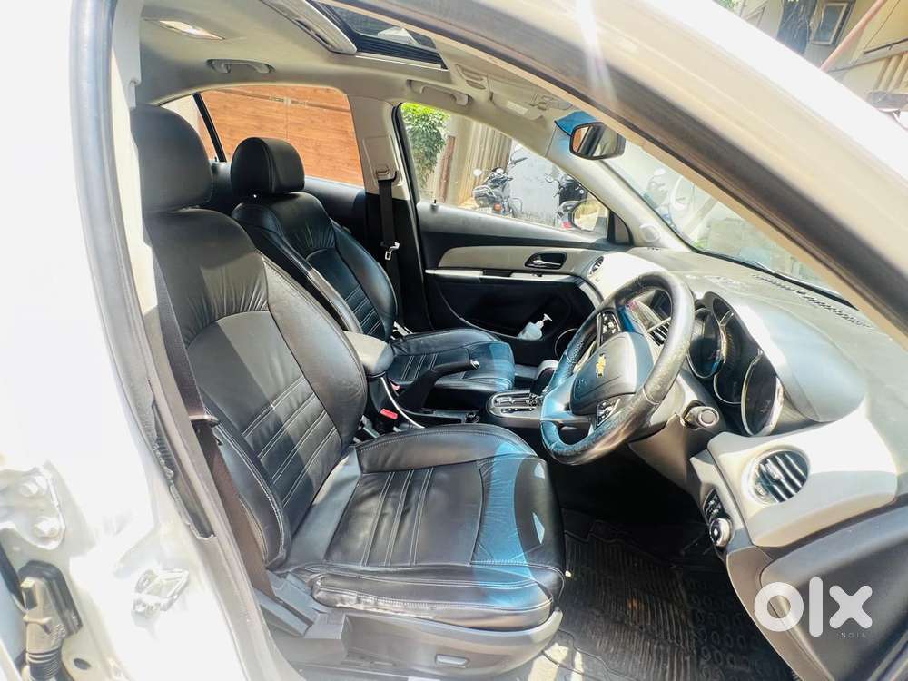 Chevrolet Cruze 2014-2016 Ltz At, 2015