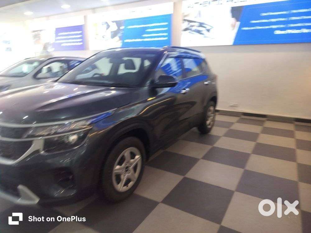 Kia Seltos Htk G, 2023, Petrol
