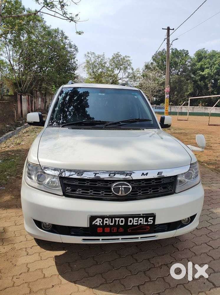 Tata Safari 4x2, 2016, Diesel