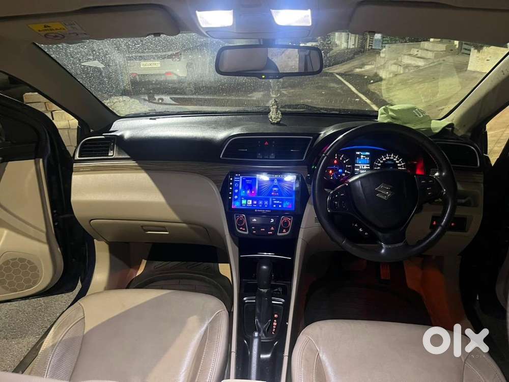 Maruti Suzuki Ciaz 2018 Petrol 83000 Km Driven