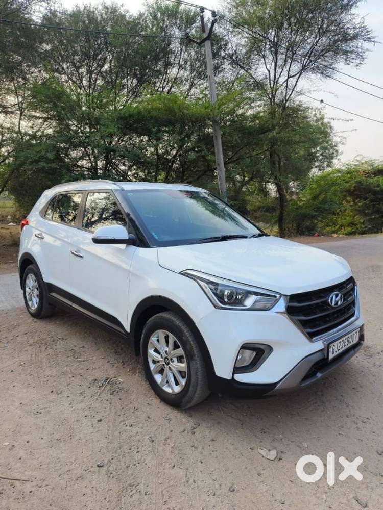 Hyundai Creta 1.6 Sx (o), 2019, Diesel