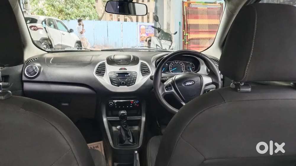 Ford Figo 2017 Diesel 79000 Km Driven