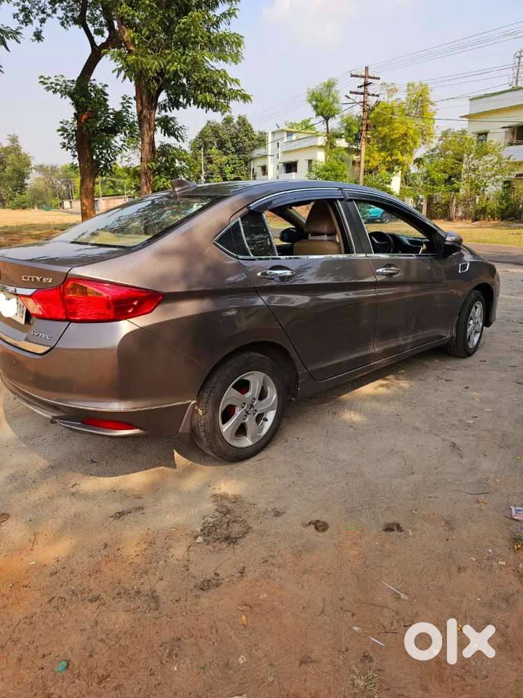 2nd Honda City Petrol 2016 Mt Model