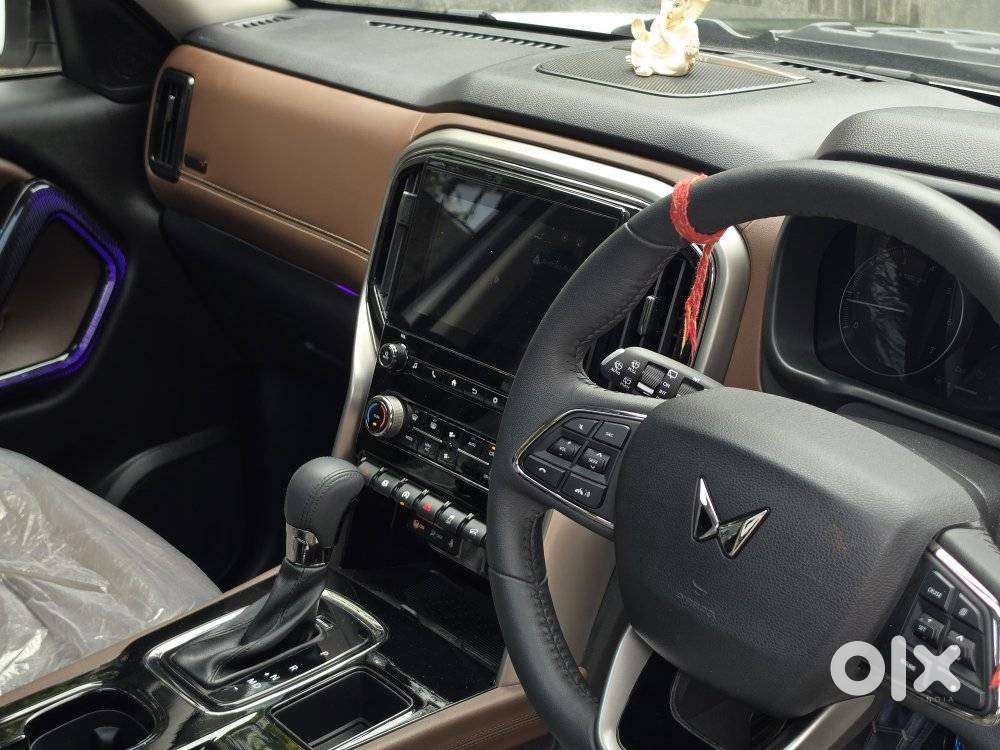 Mahindra Scorpio-n 2.2 Z8 Diesel At 7 Str, 2026, Diesel