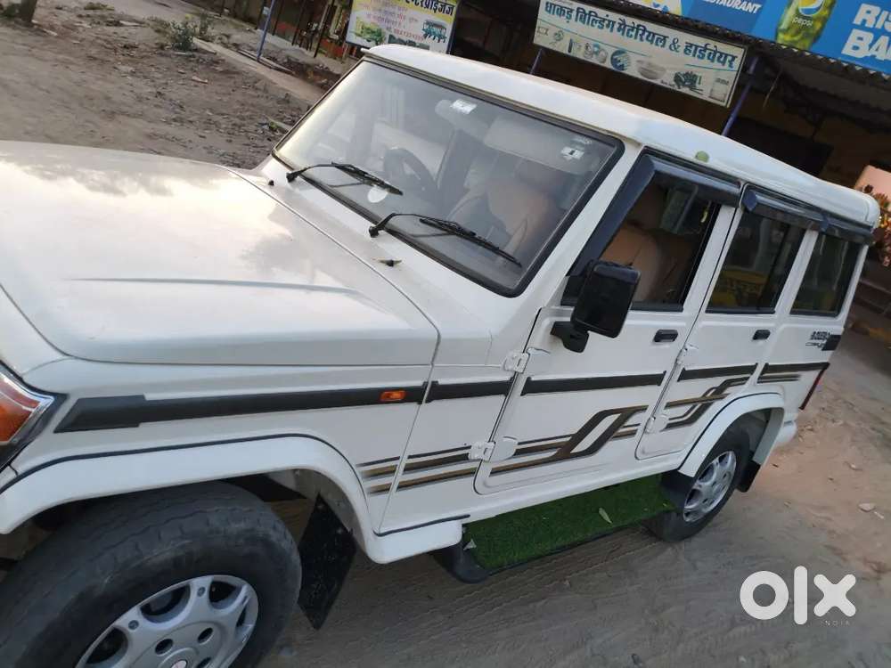Mahindra Bolero 2014 Diesel Well Maintained