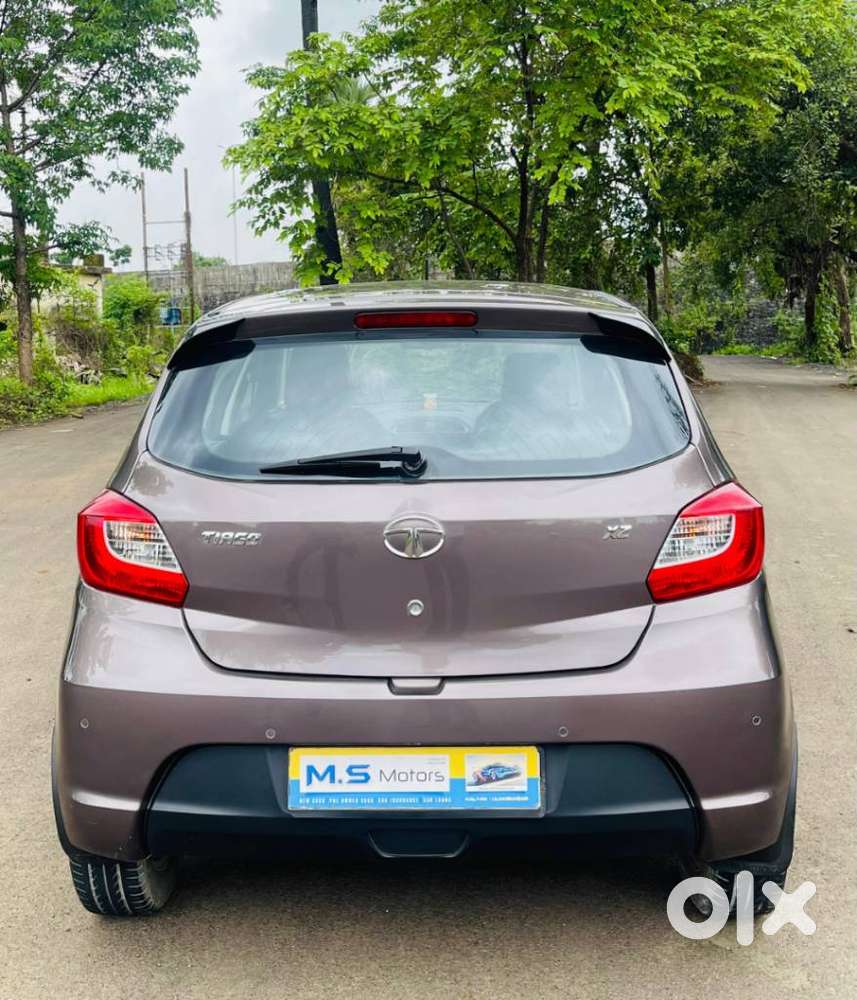 Tata Tiago 1.2 Revotron Xz, 2017, Petrol