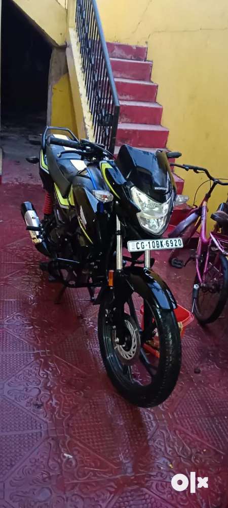 Honda shine sp best sale price in bilaspur cg