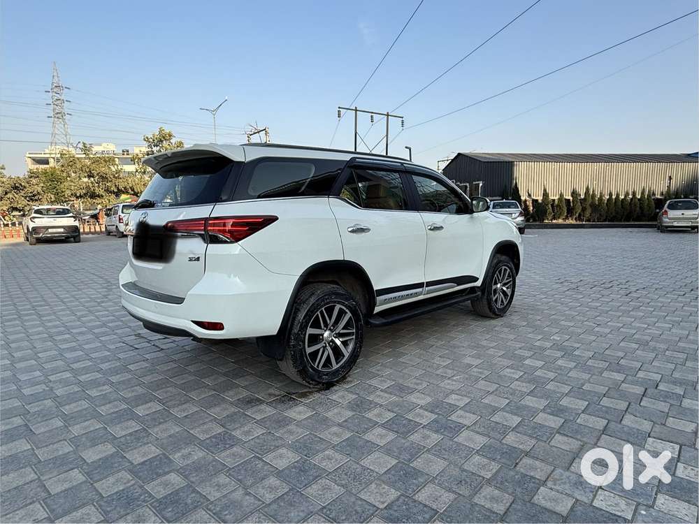 Toyota Fortuner Sigma 4 At Diesel, 2019, Diesel