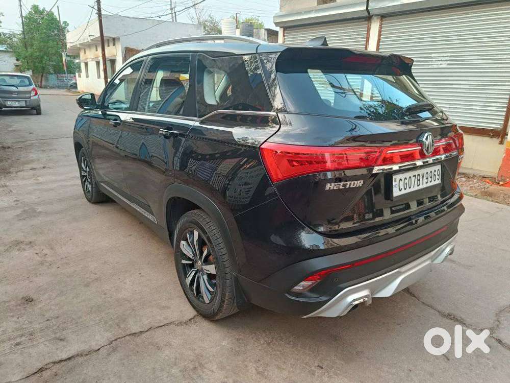 Mg Hector Sharp Diesel Mt, 2020, Diesel