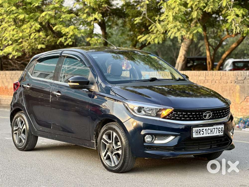 Tata Tiago 1.2 Revotron Xza Plus Amt, 2022, Petrol