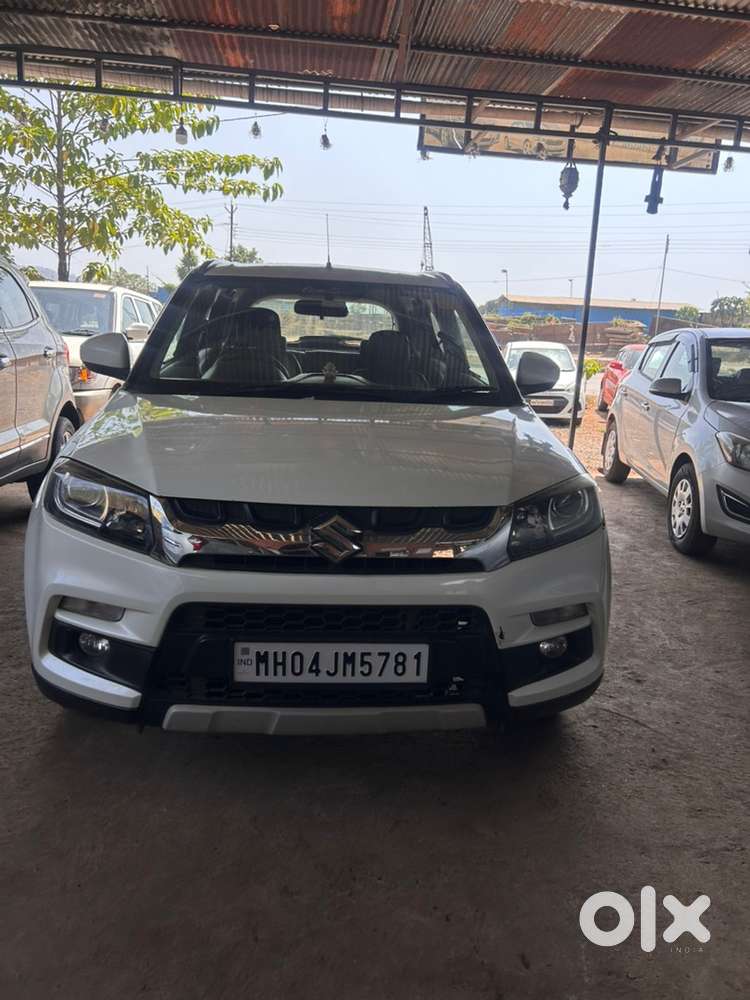 Maruti Suzuki Brezza Diesel Well Maintained