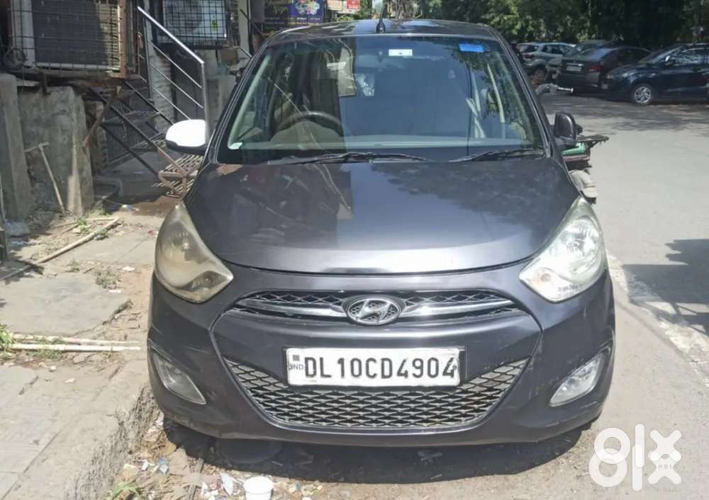 Hyundai I10 Sportz Option, 2012, Petrol