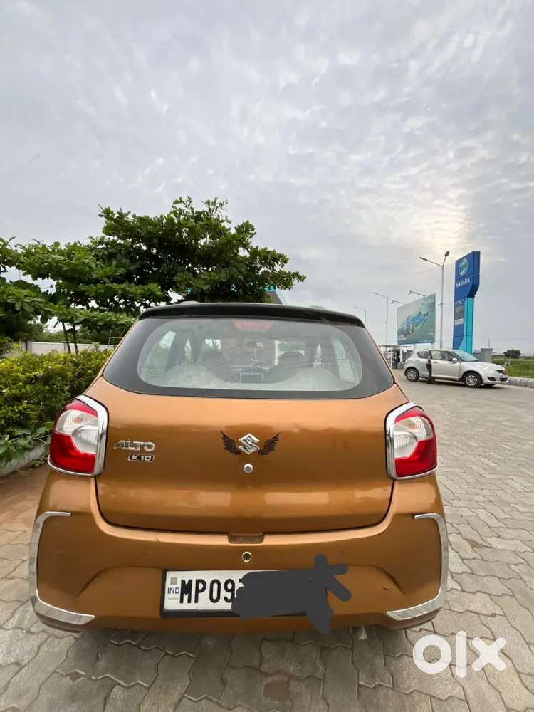 Maruti Suzuki Alto 2023
