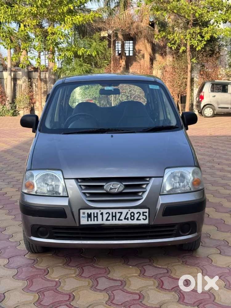 Hyundai Santro Xing Gls Cng, 2012, Cng & Hybrids