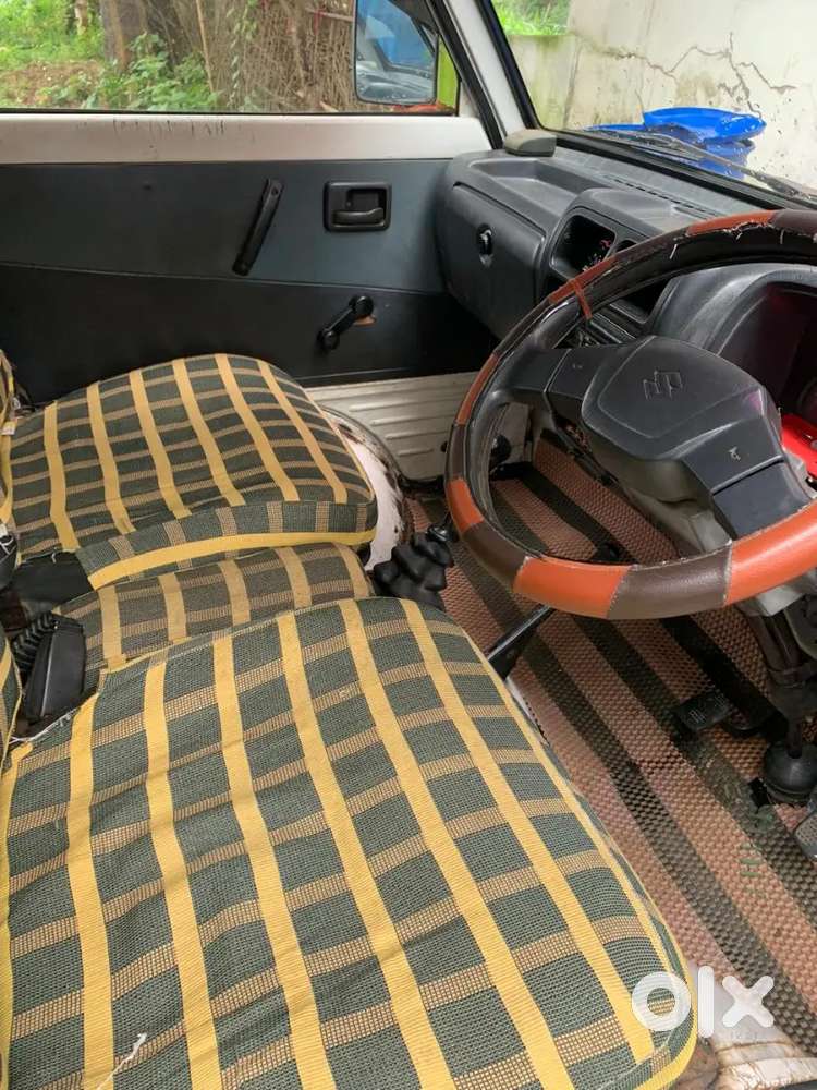 Maruti Suzuki Omni 2008 Petrol