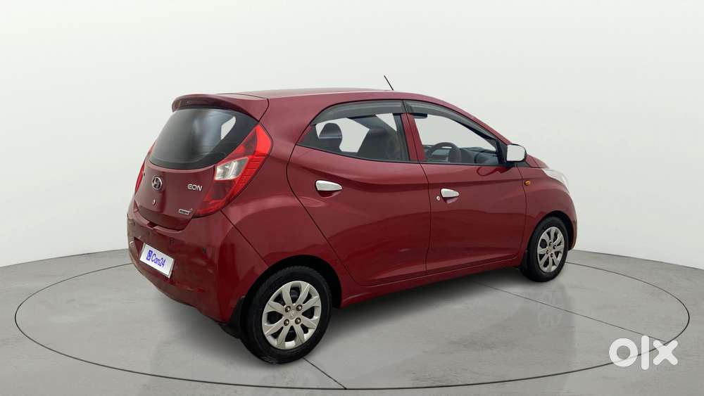 Hyundai Eon Magna +, 2015, Petrol