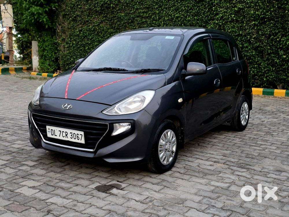 Hyundai Santro Era Executive, 2019, Petrol