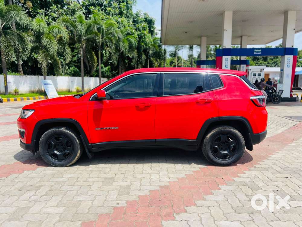 Jeep Compass 2.0 Sport, 2018, Diesel