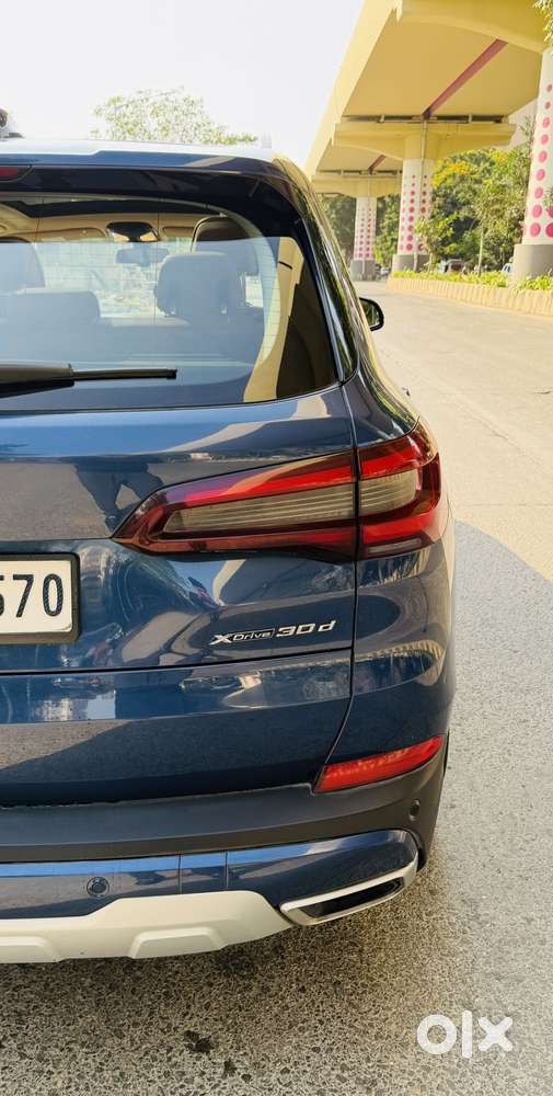 Bmw X5 Xdrive 30d Design Pure 5 Seater, 2021, Diesel