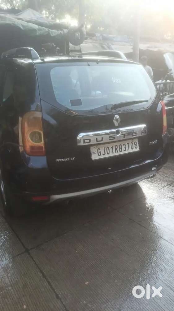 Renault Duster 2013 Diesel 118000 Km Driven