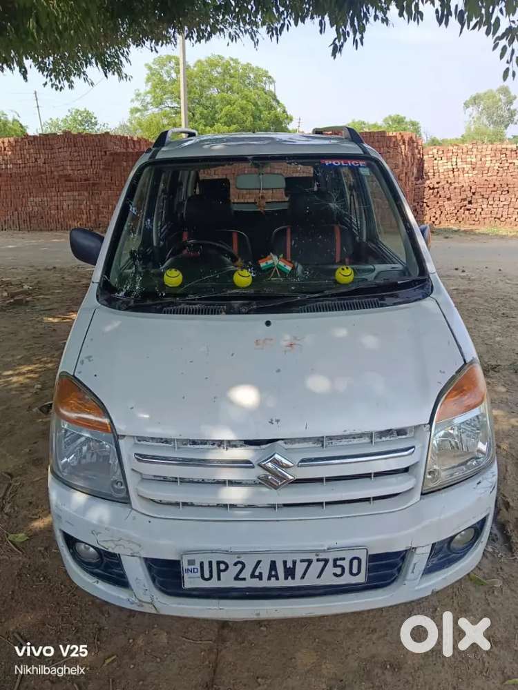 Maruti Suzuki Wagon R 1.0 2007 Petrol Good Condition