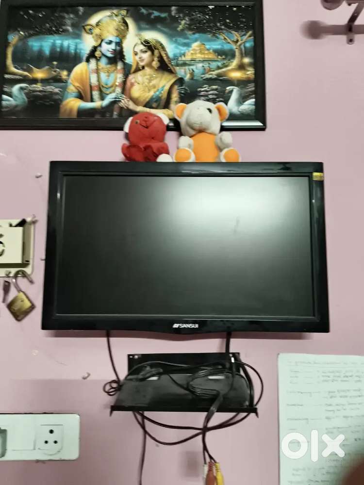 Sansui 22 inch lcd tv