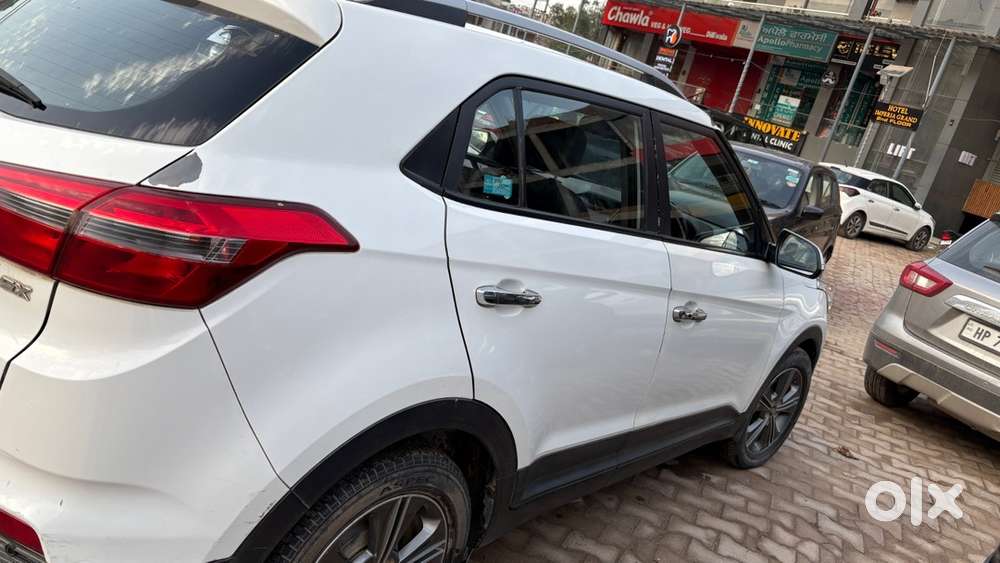 Hyundai Creta 2016