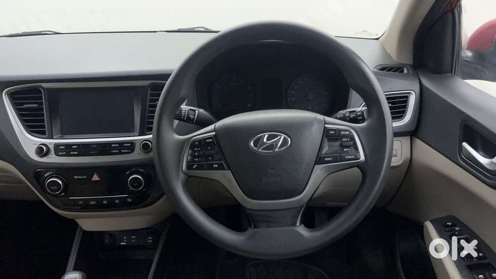 Hyundai Verna [2015-2017] Fluidic 4s 1.6 Crdi Sx (o) At, 2018, Petro..