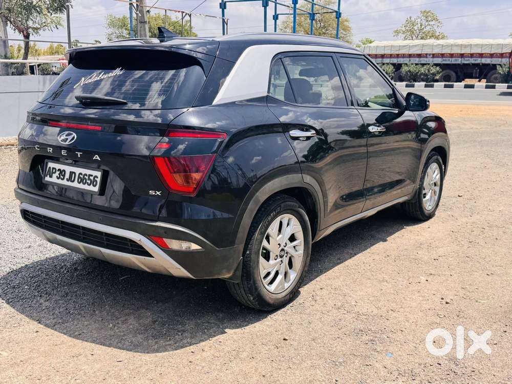 Hyundai Creta 1.5 Crdi Sx, 2021, Diesel
