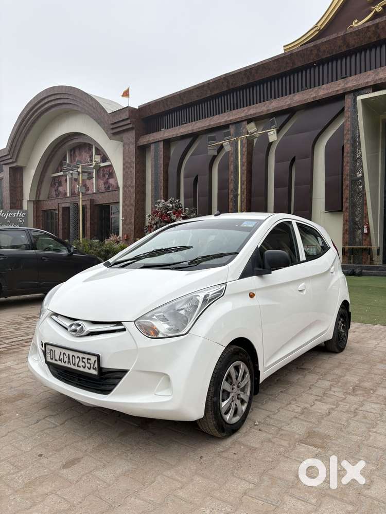 Hyundai Eon Sportz, 2012, Petrol