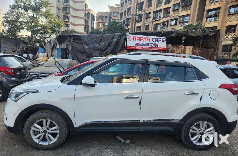 Hyundai Creta 1.6 Sx (o), 2017, Petrol