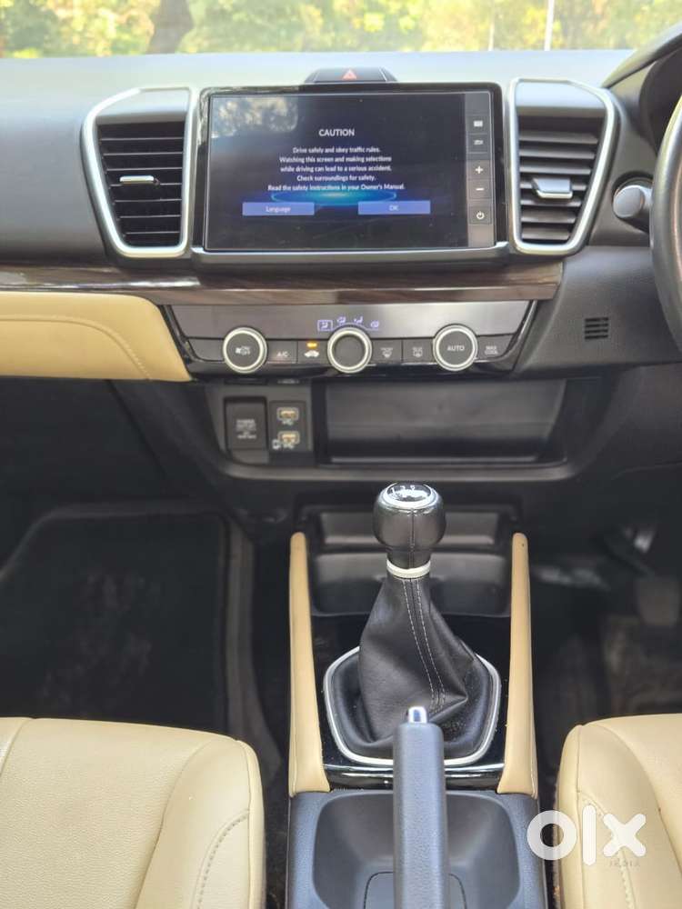 Honda City Zx Petrol Mt, 2024, Petrol