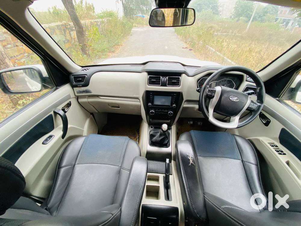 Mahindra Scorpio S11 Mt 7s, 2018, Diesel