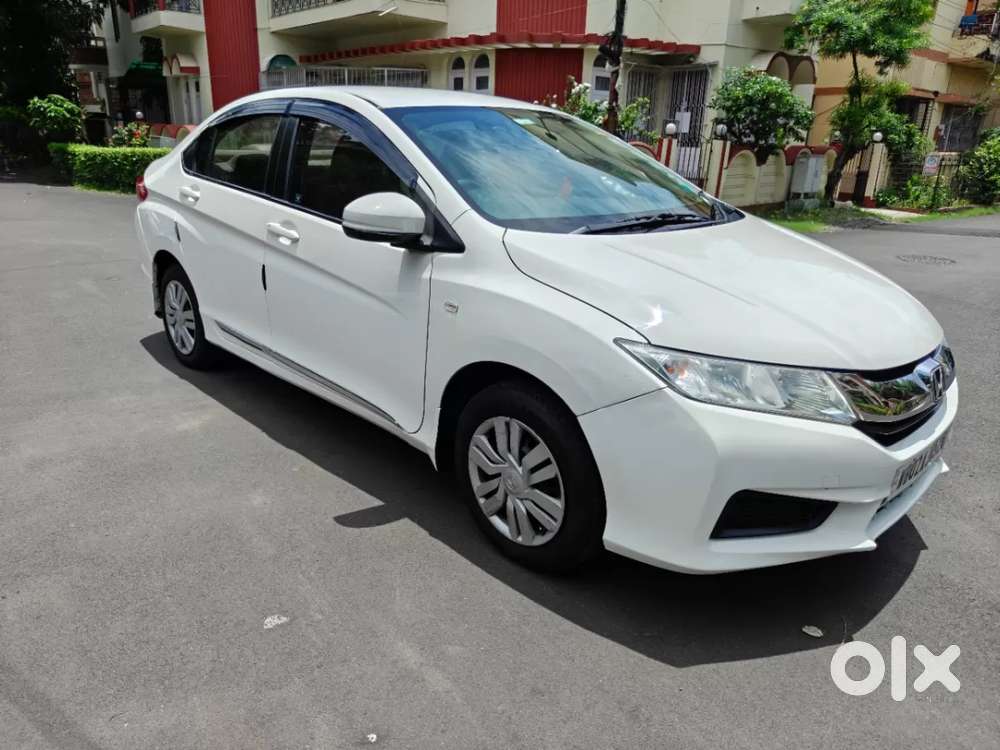 Honda City 1.5 Sv I-vtec Mt, 2016, Petrol