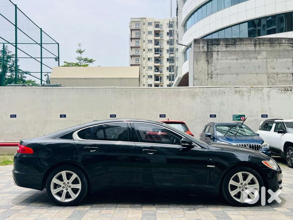 Jaguar Xf, 2011, Diesel